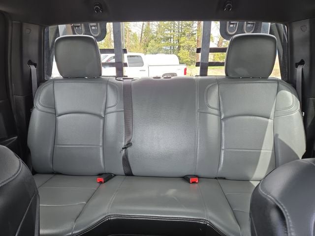 2022 RAM 5500 Chassis Cab Tradesman