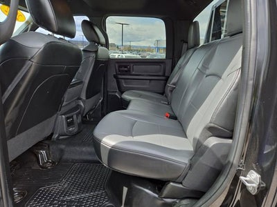 2022 RAM 5500 Chassis Cab Tradesman