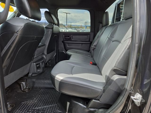 2022 RAM 5500 Chassis Cab Tradesman