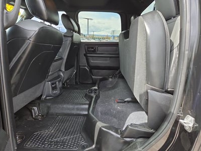 2022 RAM 5500 Chassis Cab Tradesman