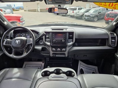 2022 RAM 5500 Chassis Cab Tradesman