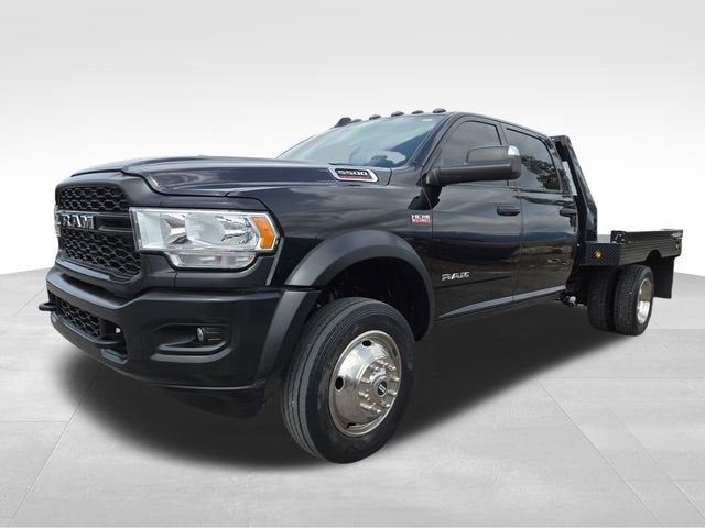 2022 RAM 5500 Chassis Cab Tradesman