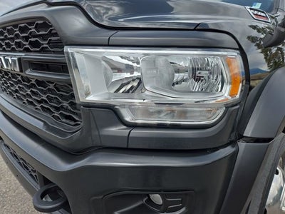 2022 RAM 5500 Chassis Cab Tradesman