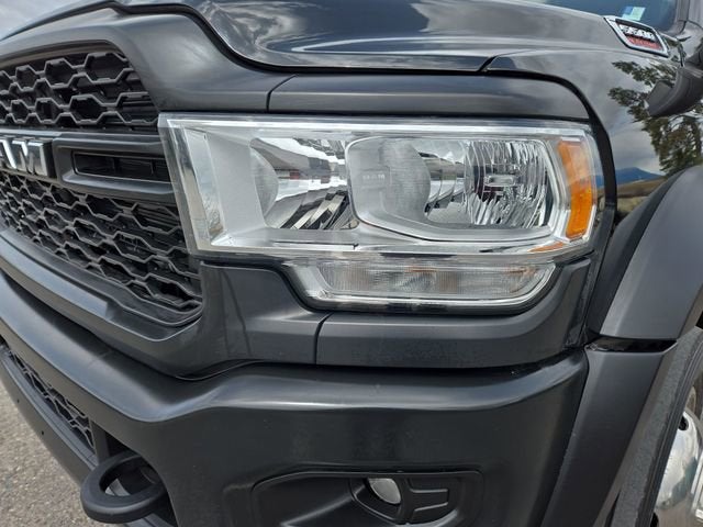 2022 RAM 5500 Chassis Cab Tradesman