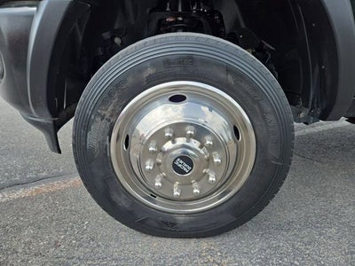 2022 RAM 5500 Chassis Cab Tradesman