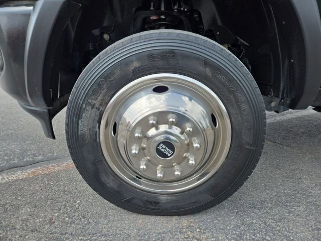 2022 RAM 5500 Chassis Cab Tradesman