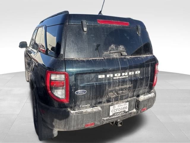 2022 Ford Bronco Sport Big Bend