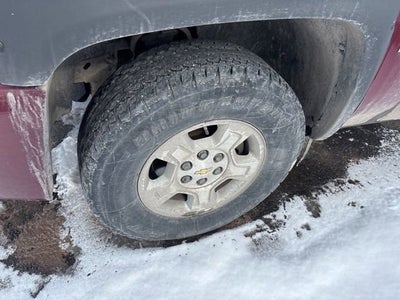 2009 Chevrolet Silverado 1500 LT