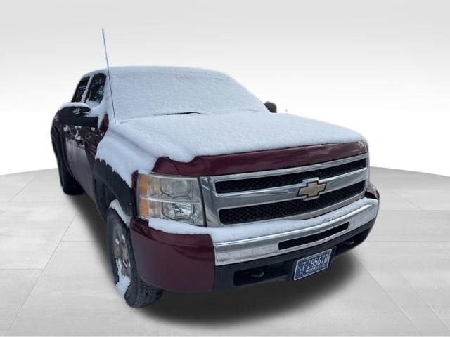 2009 Chevrolet Silverado 1500 LT