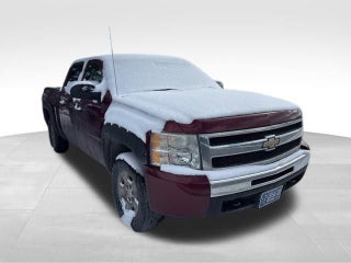 2009 Chevrolet Silverado 1500 LT