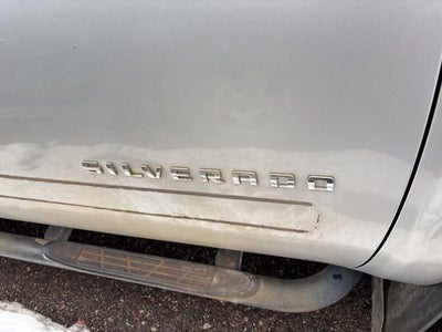 2011 Chevrolet Silverado 1500 LT