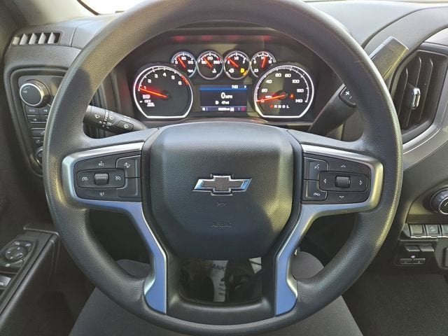 2022 Chevrolet Silverado 1500 LTD Custom Trail Boss