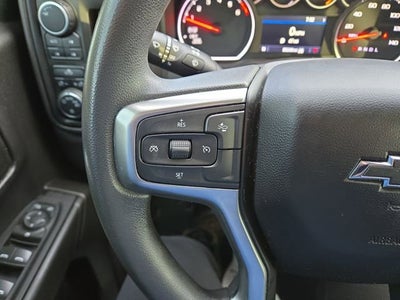 2022 Chevrolet Silverado 1500 LTD Custom Trail Boss