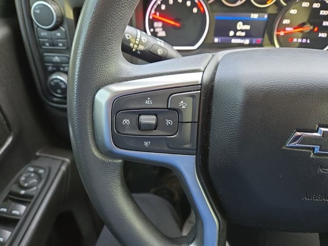 2022 Chevrolet Silverado 1500 LTD Custom Trail Boss