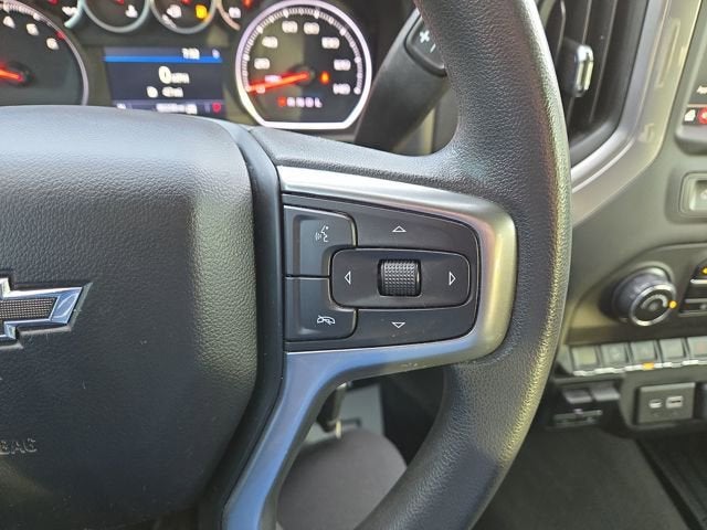 2022 Chevrolet Silverado 1500 LTD Custom Trail Boss