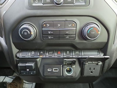 2022 Chevrolet Silverado 1500 LTD Custom Trail Boss