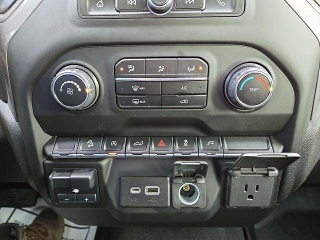 2022 Chevrolet Silverado 1500 LTD Custom Trail Boss