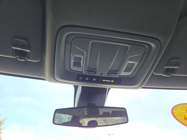 2022 Chevrolet Silverado 1500 LTD Custom Trail Boss