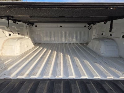 2022 Chevrolet Silverado 1500 LTD Custom Trail Boss