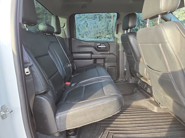 2022 Chevrolet Silverado 1500 LTD Custom Trail Boss