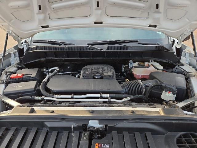 2022 Chevrolet Silverado 1500 LTD Custom Trail Boss