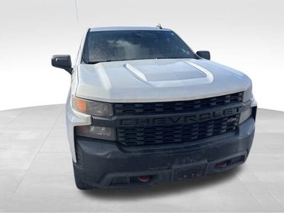 2022 Chevrolet Silverado 1500 LTD Custom Trail Boss