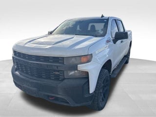 2022 Chevrolet Silverado 1500 LTD Custom Trail Boss