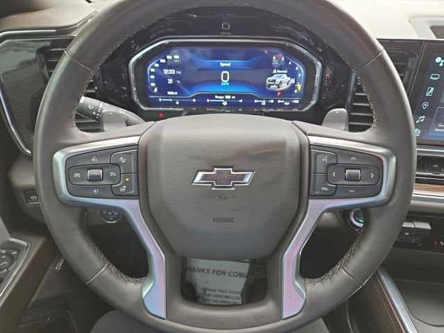 2024 Chevrolet Silverado 1500 LT Trail Boss