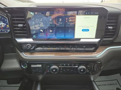 2024 Chevrolet Silverado 1500 LT Trail Boss