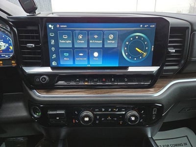 2023 Chevrolet Silverado 1500 LT Trail Boss