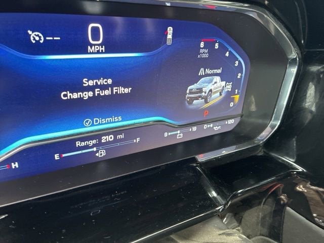 2023 Chevrolet Silverado 1500 LT Trail Boss