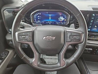 2024 Chevrolet Silverado 1500 ZR2