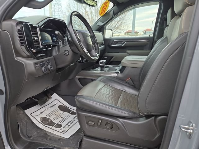 2024 Chevrolet Silverado 1500 ZR2