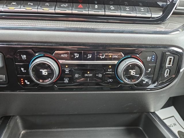 2024 Chevrolet Silverado 1500 ZR2