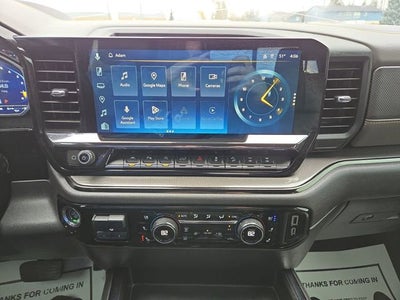 2024 Chevrolet Silverado 1500 ZR2