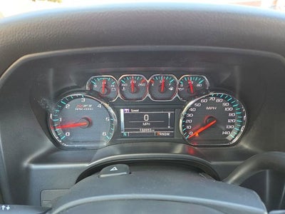 2016 Chevrolet Silverado 1500 LT