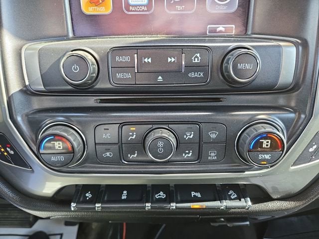 2016 Chevrolet Silverado 1500 LT