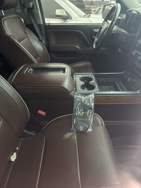 2014 Chevrolet Silverado 1500 High Country