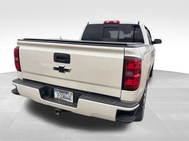 2014 Chevrolet Silverado 1500 High Country