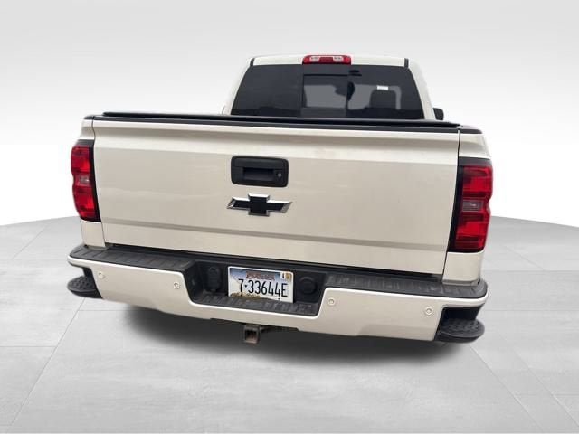 2014 Chevrolet Silverado 1500 High Country
