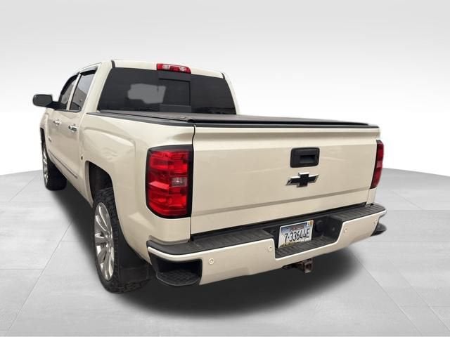 2014 Chevrolet Silverado 1500 High Country