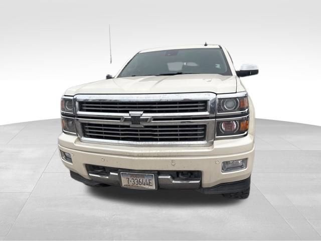 2014 Chevrolet Silverado 1500 High Country