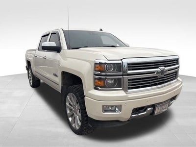 2014 Chevrolet Silverado 1500 High Country