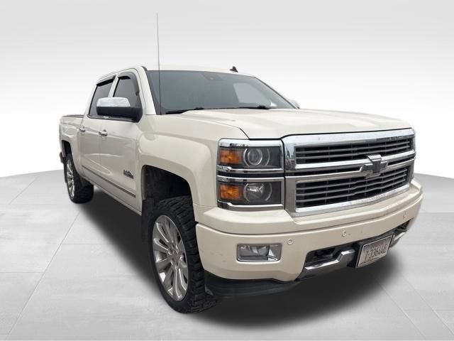 2014 Chevrolet Silverado 1500 High Country