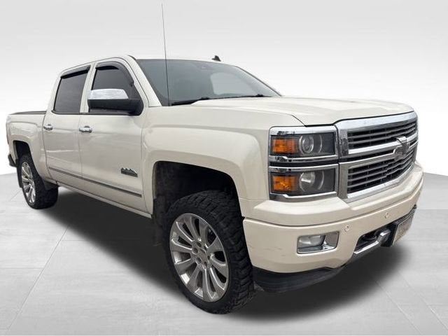 2014 Chevrolet Silverado 1500 High Country