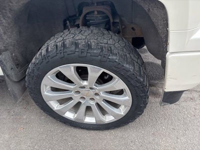 2014 Chevrolet Silverado 1500 High Country