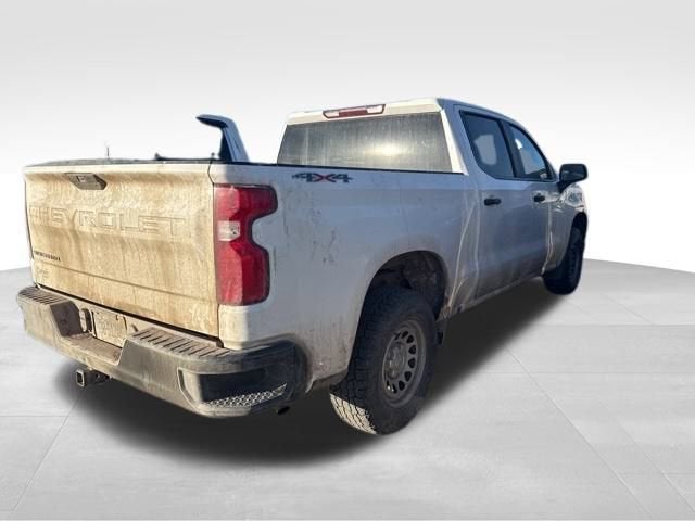 2020 Chevrolet Silverado 1500 Work Truck