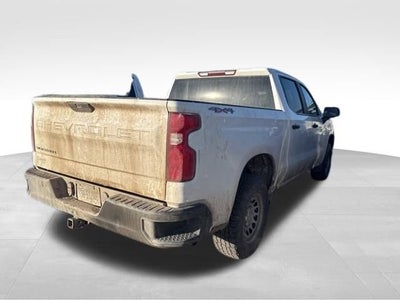 2020 Chevrolet Silverado 1500 Work Truck