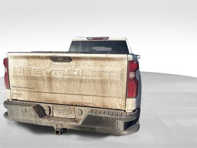 2020 Chevrolet Silverado 1500 Work Truck