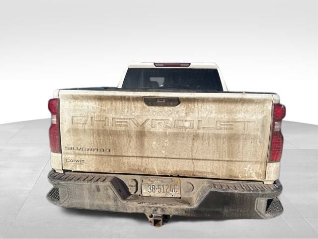 2020 Chevrolet Silverado 1500 Work Truck